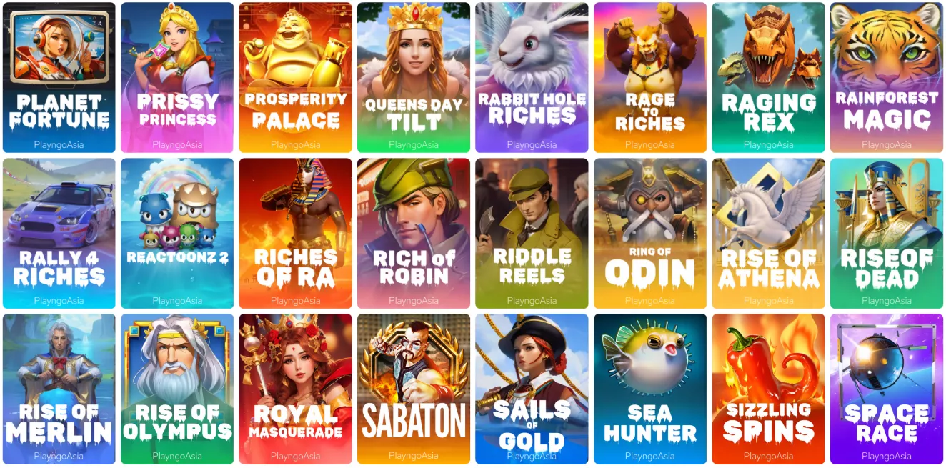 Valor Casino slot machine library: Try 990+ slot machines